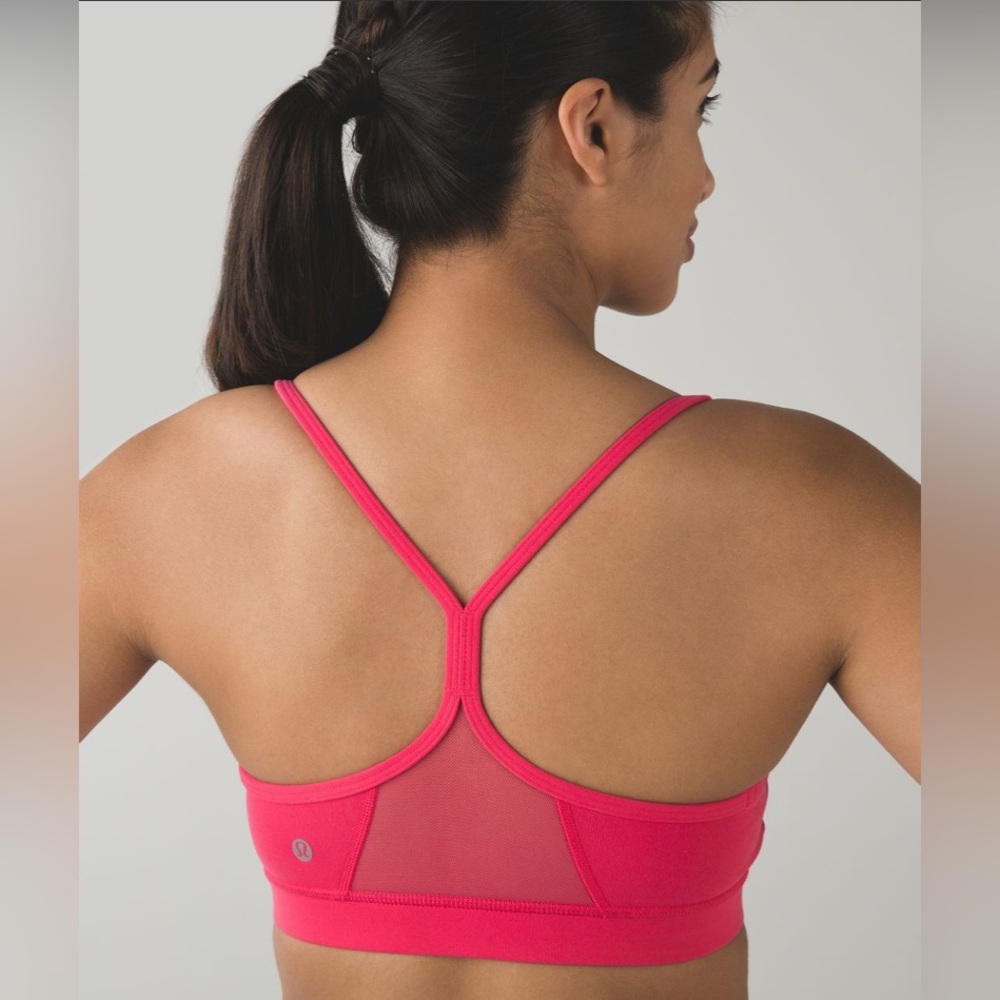 Lululemon Flow Y Bra IV - Picture 5 of 12